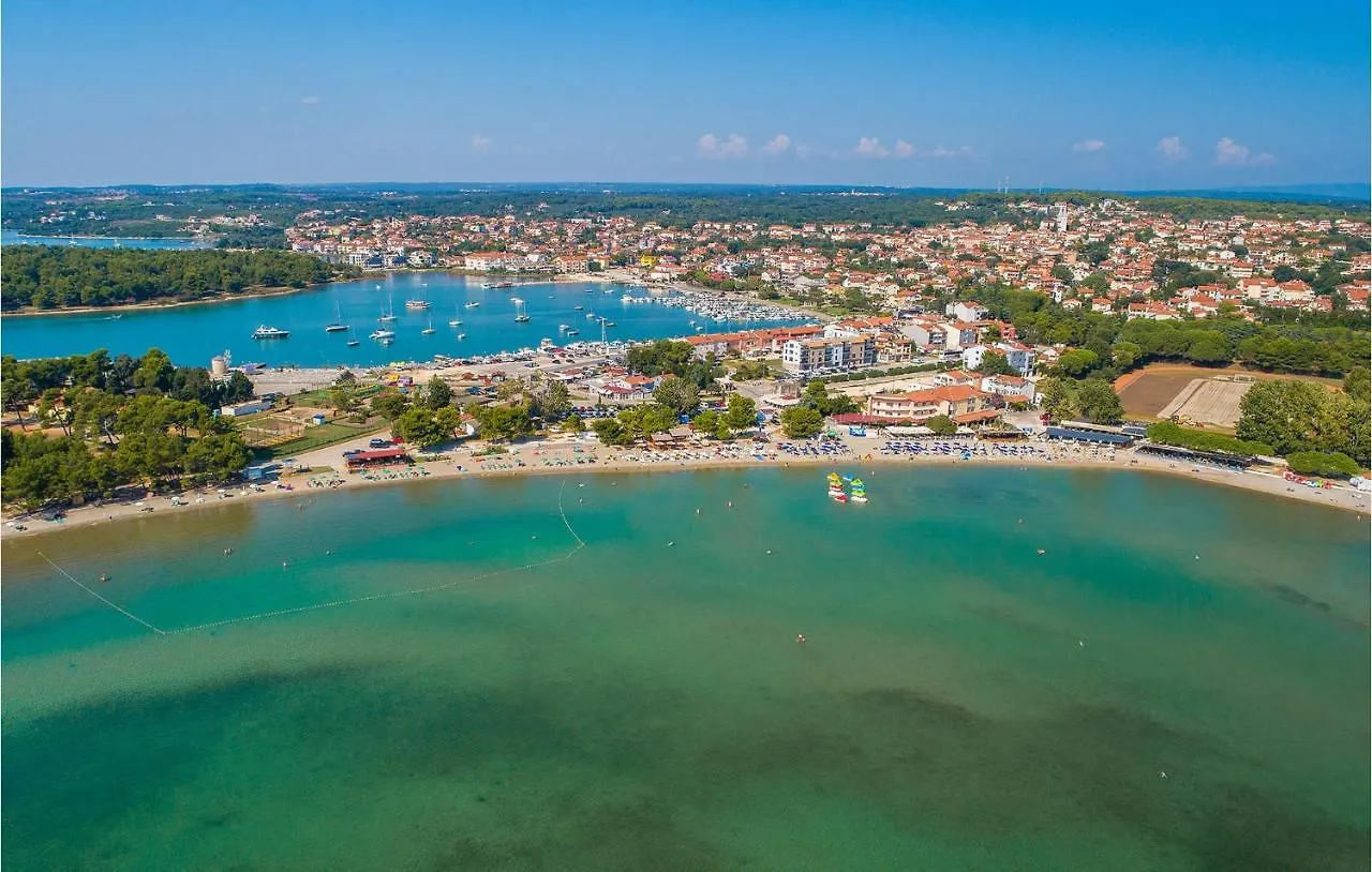 2 Bedroom Awesome Apartment In Medulin Kroatië